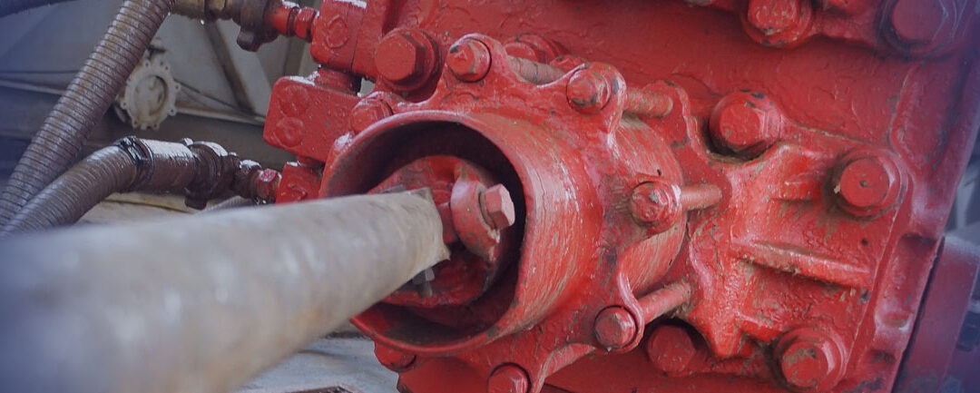 Wellhead Maintenance