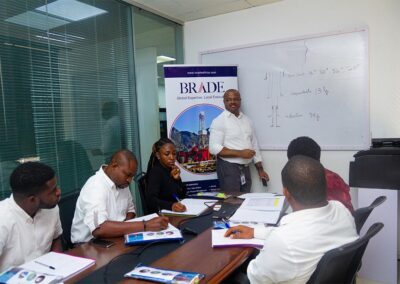 Drilling & Production Course, Lagos 2020