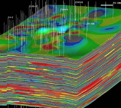 Asset and Reservoir Studies