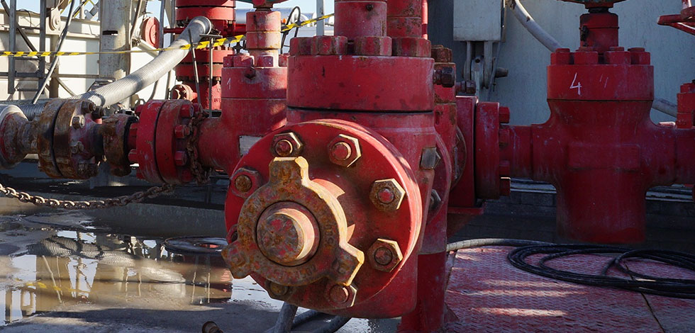 Wellhead Maintenance